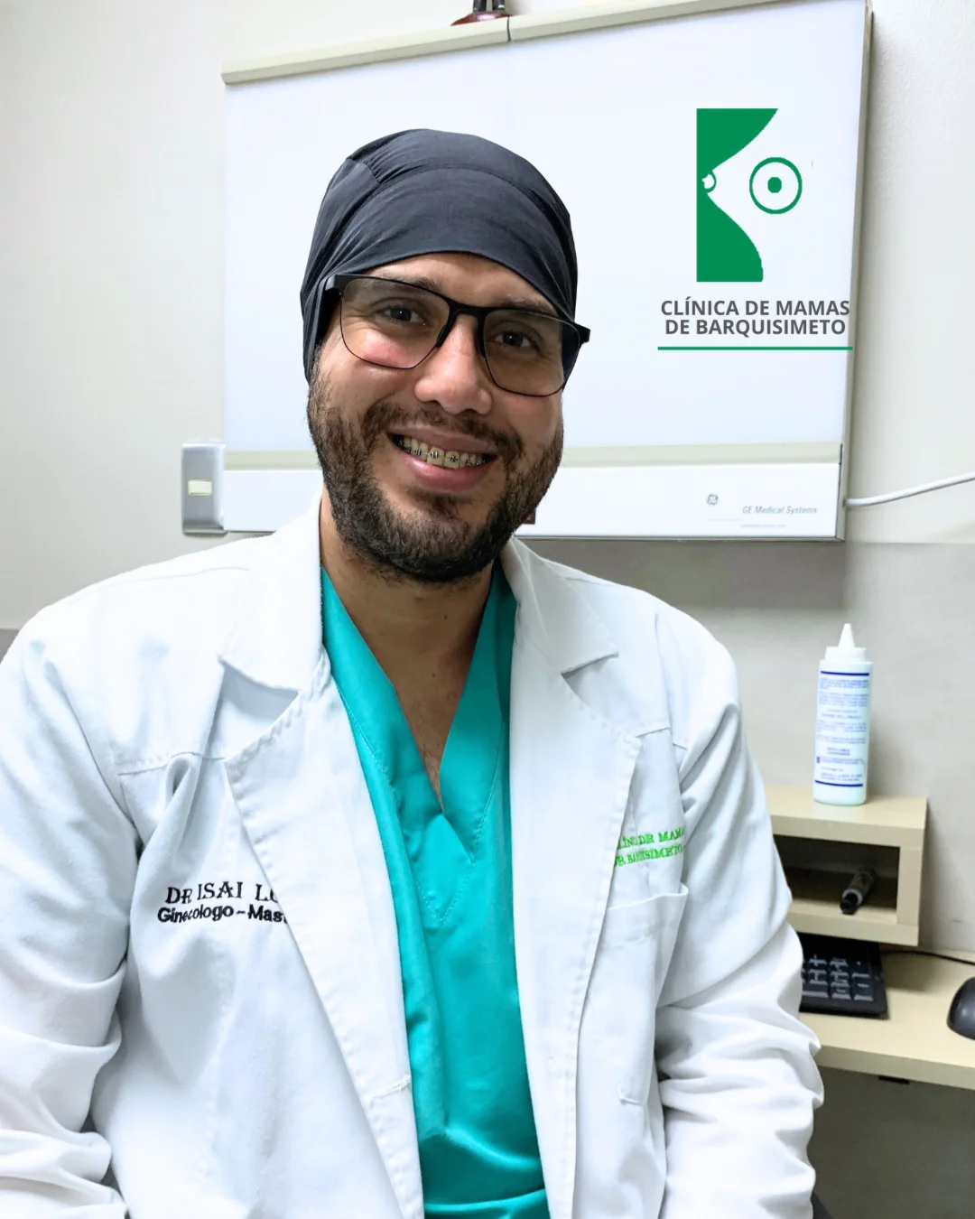 Dr. Isaí López
