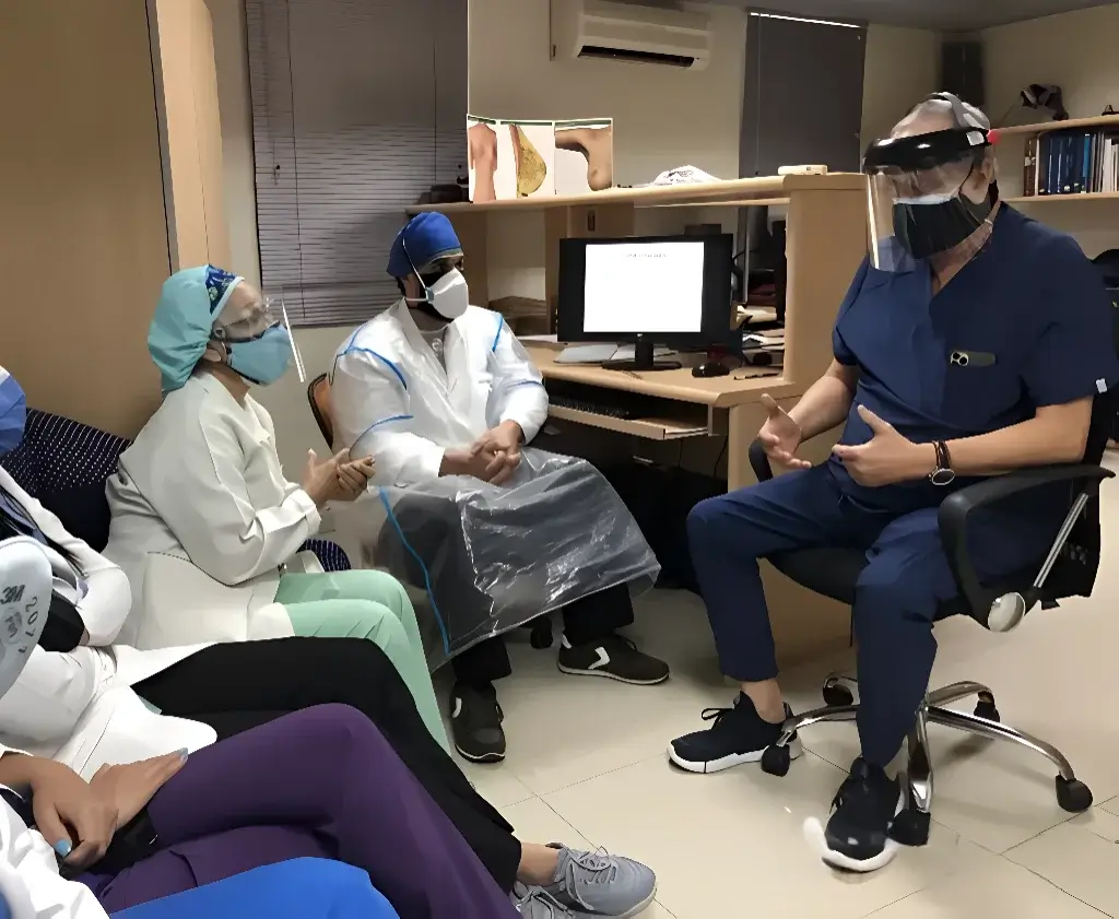 30 Años de Historia Médica
